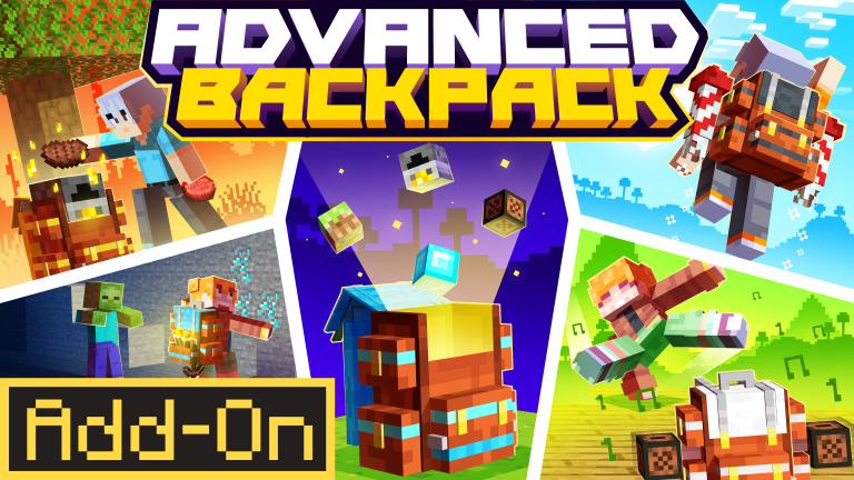Advanced Backpack