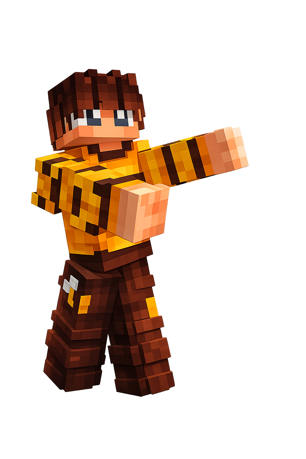 Calidad Oficial Marketplace - Personaje 3